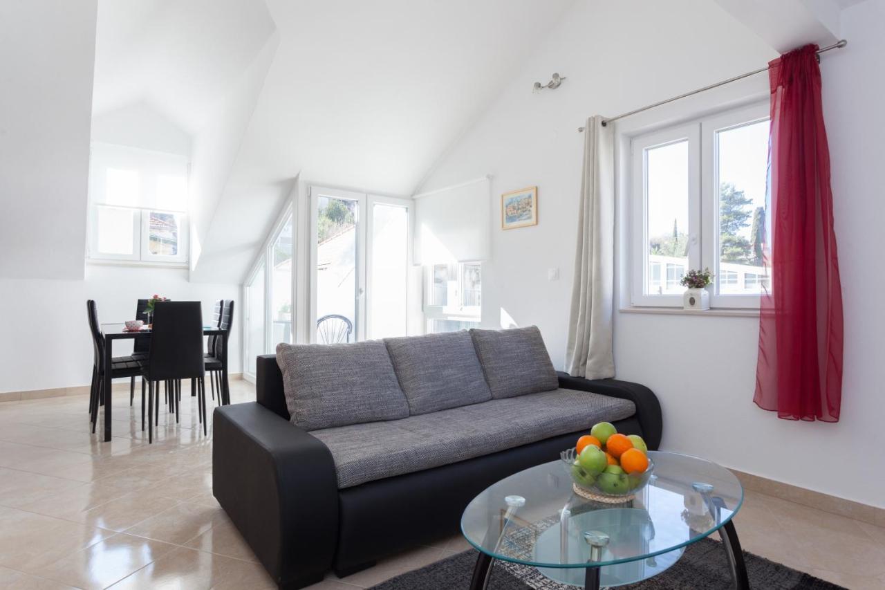Hedera Estate, Hedera A52 Apartment Dubrovnik Ngoại thất bức ảnh